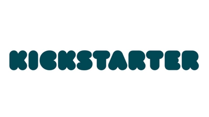 New Kickstarter logo