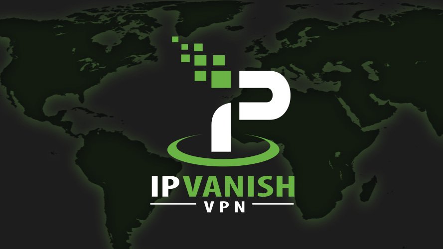 best VPN service: IPVanish logo