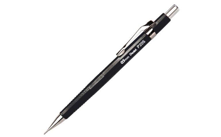 The Pentel 200 mechanical pencil