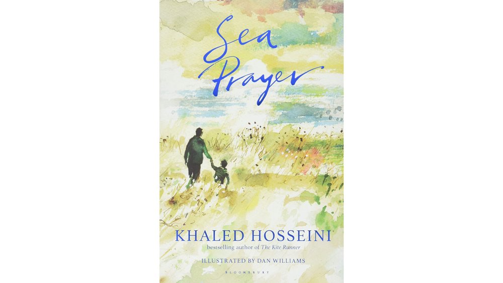 Best picture books: Sea Prayer