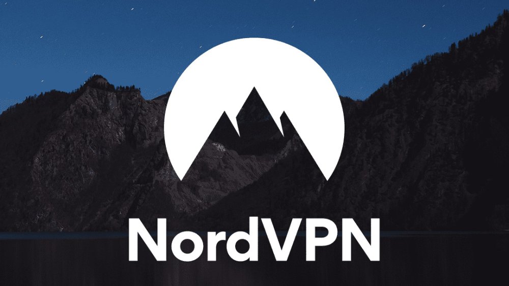The best VPN service: NordVPN logo
