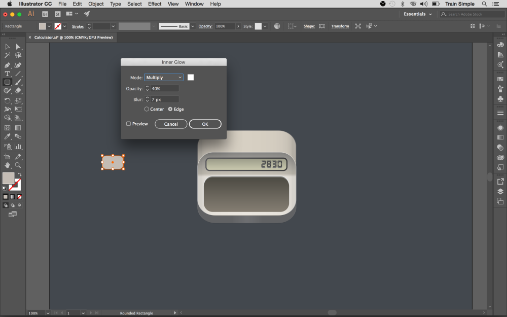 illustrator app icon