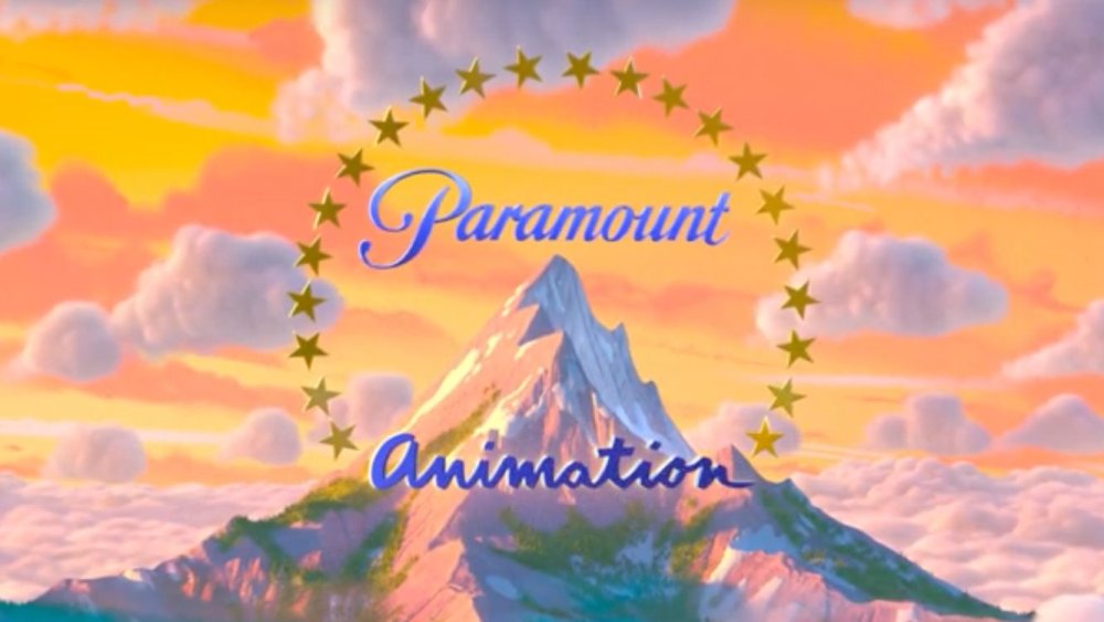 Paramount Animation logo