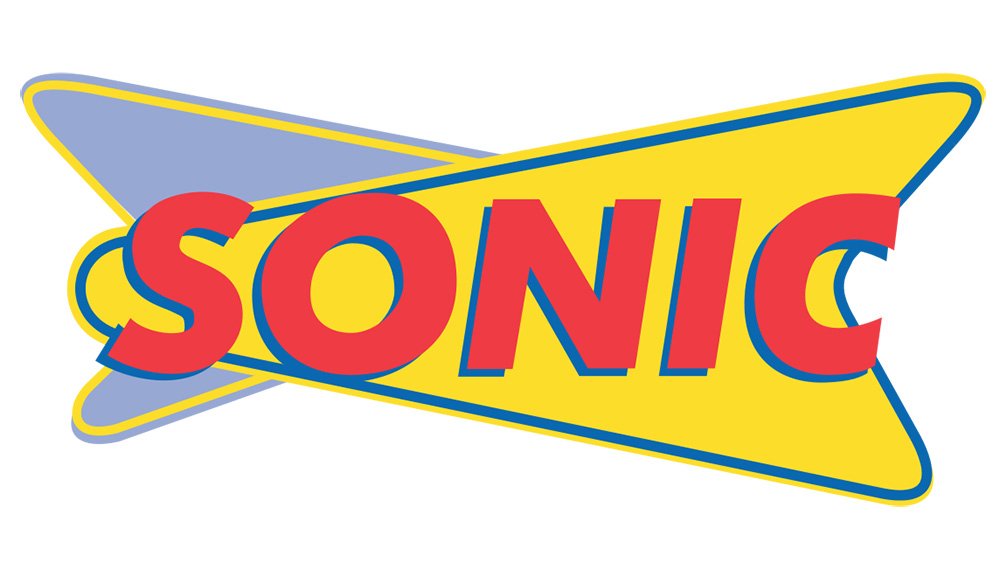 Old Sonic logo