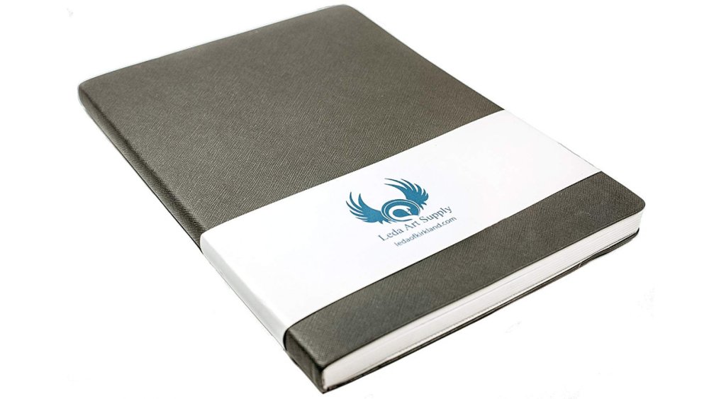 Leda Art Supply Premium Sketchbook