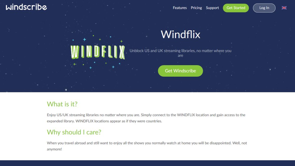 Windscribe