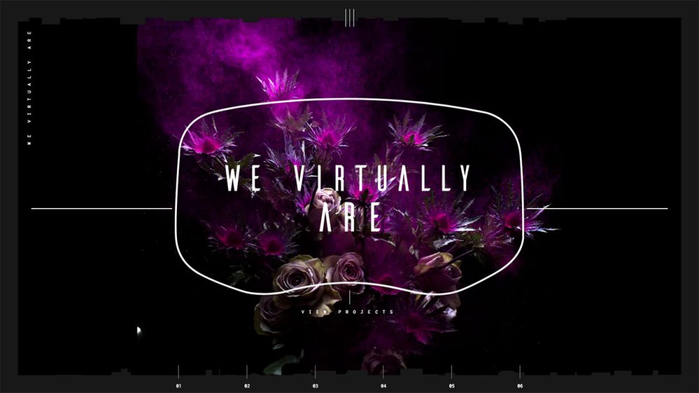 We Virtually Are's site