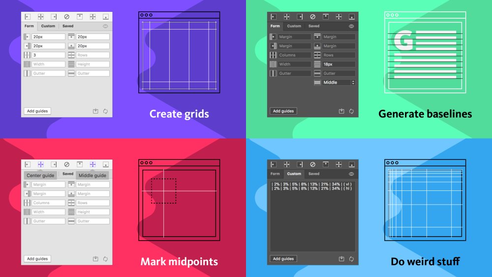 GuideGuide plugin