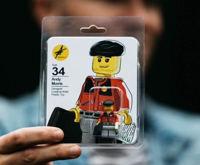 Lego resume