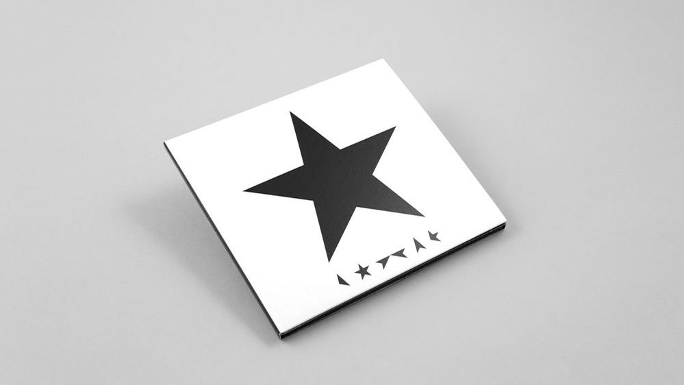 Blackstar album cover