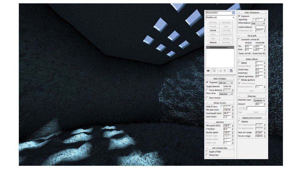 god rays tutorial: how to make god rays