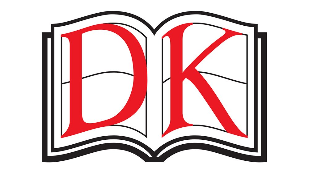 Previous DK logo