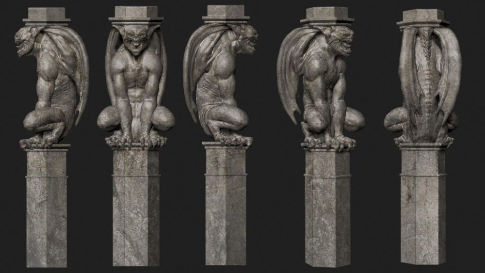 ZBrush at the movies: Penny Dreadful