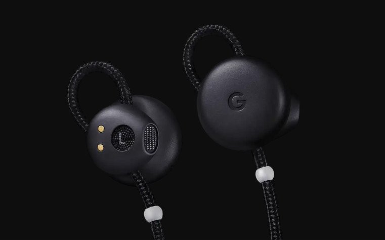 Google Pixel Buds