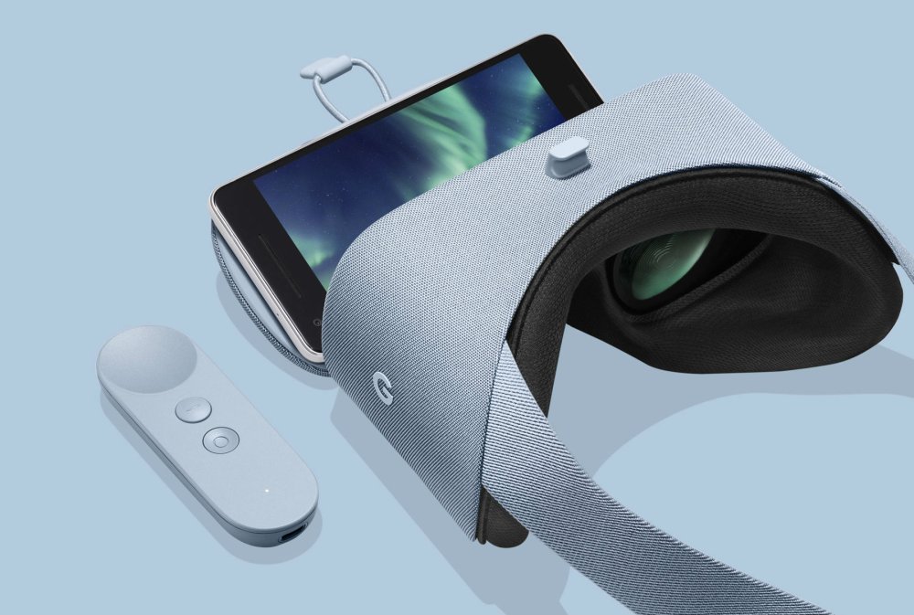 Google Daydream View