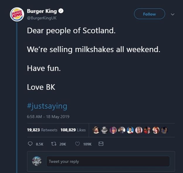 Burger King