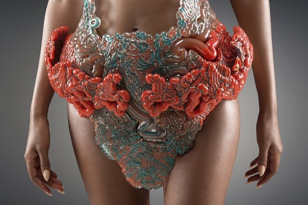 Biological underwear