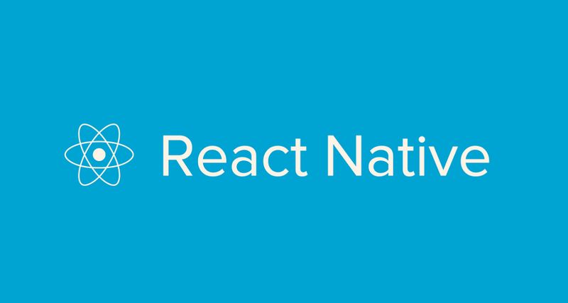 React Native logo