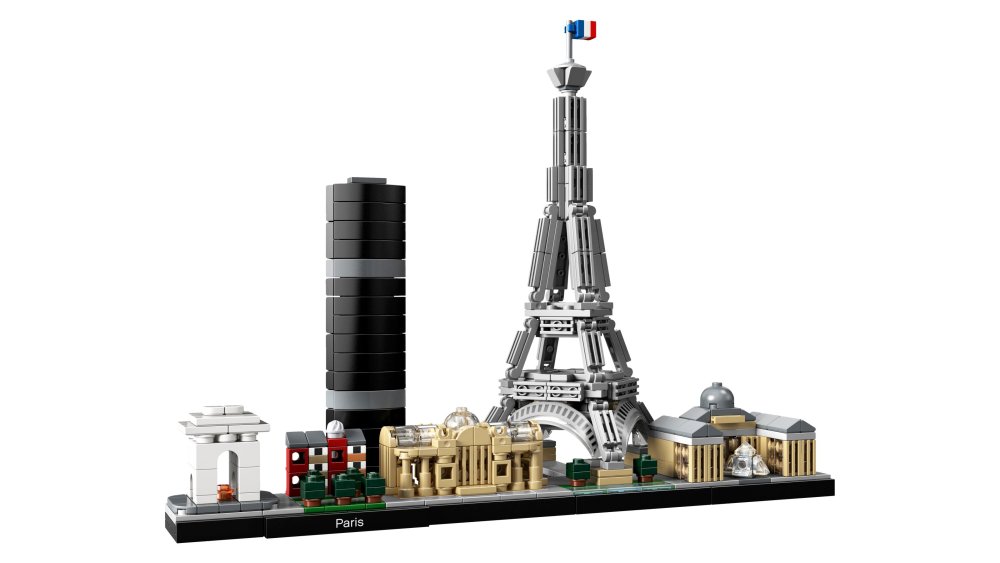 Best Lego Architecture sets: Paris