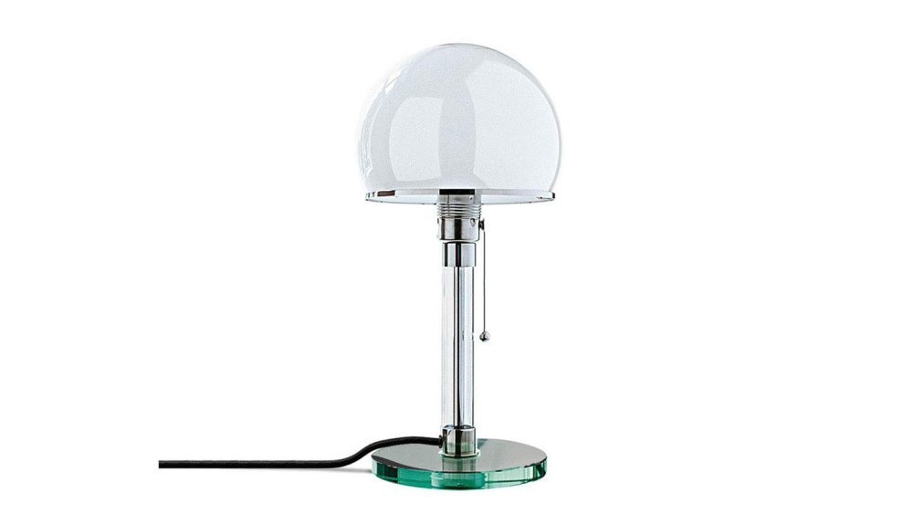 Bauhaus lamp