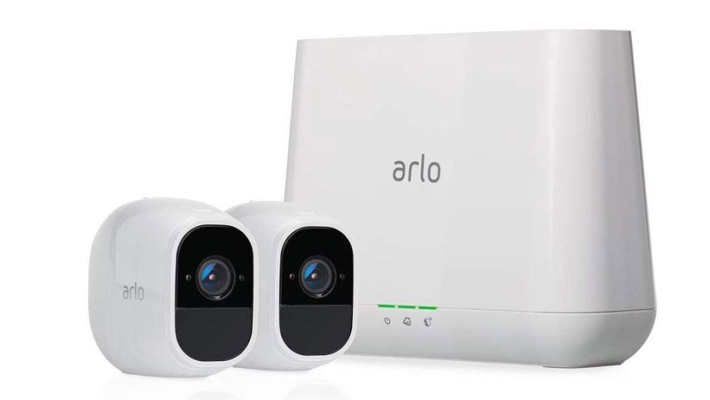 best smart home: Arlo