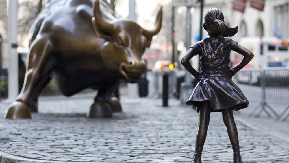 Fearless Girl