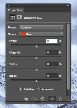 photoshop adjustment tools