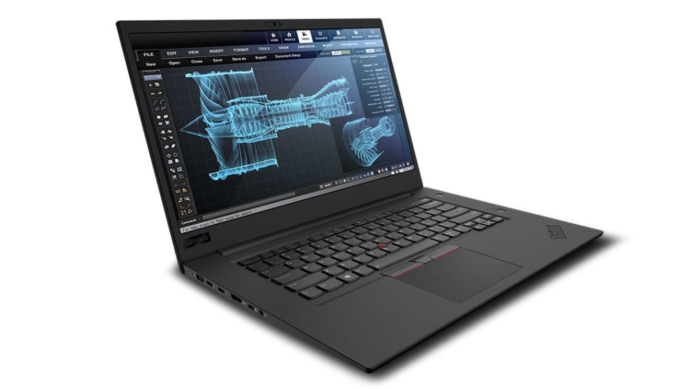 Lenovo ThinkPad P1 laptop