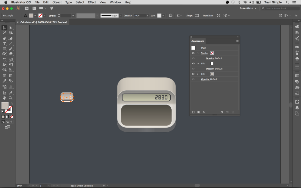 illustrator app icon