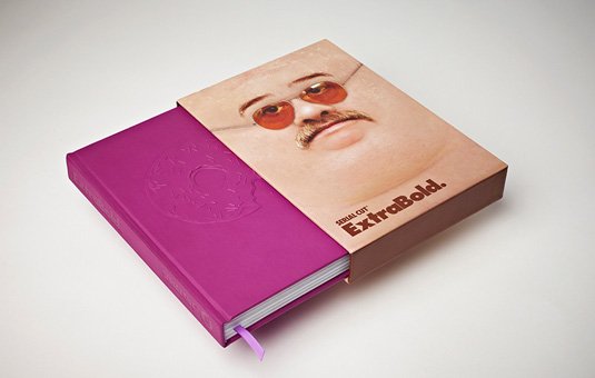 ExtraBold book: cover