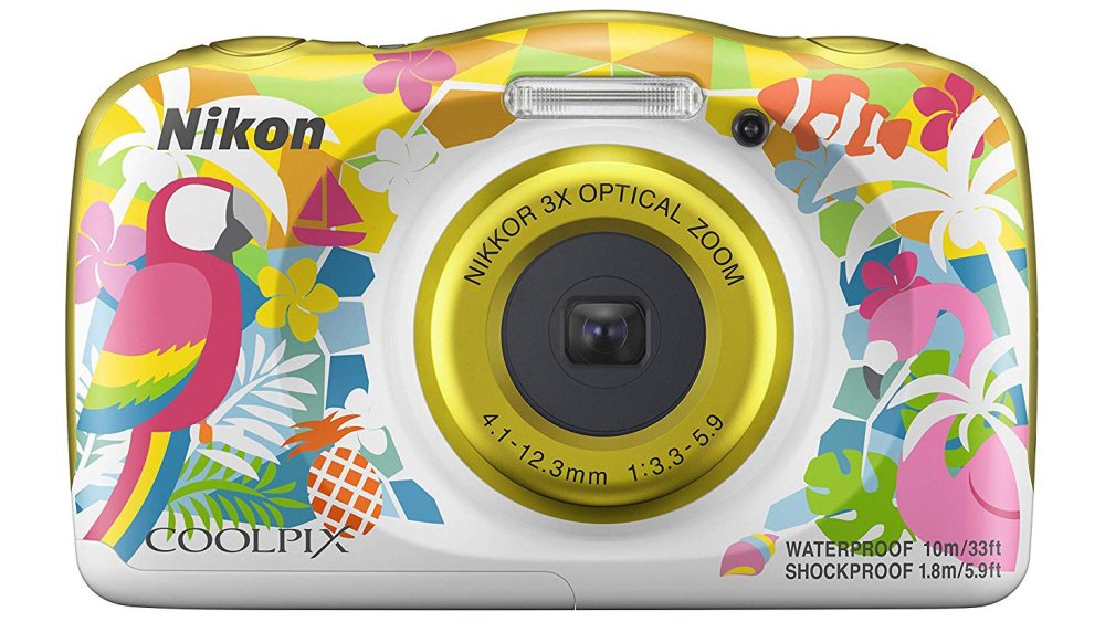 Nikon Coolpix W150