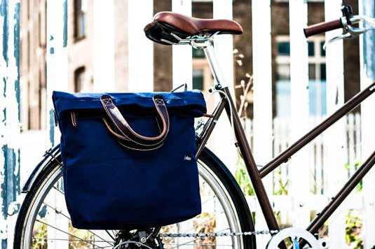 Bags for designers: Alban bike bag