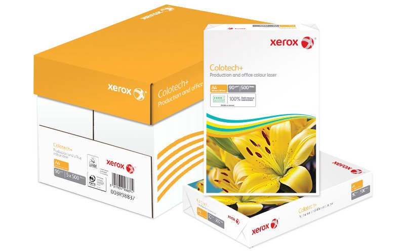 Xerox Colotech Plus Premium A4 Copier Paper