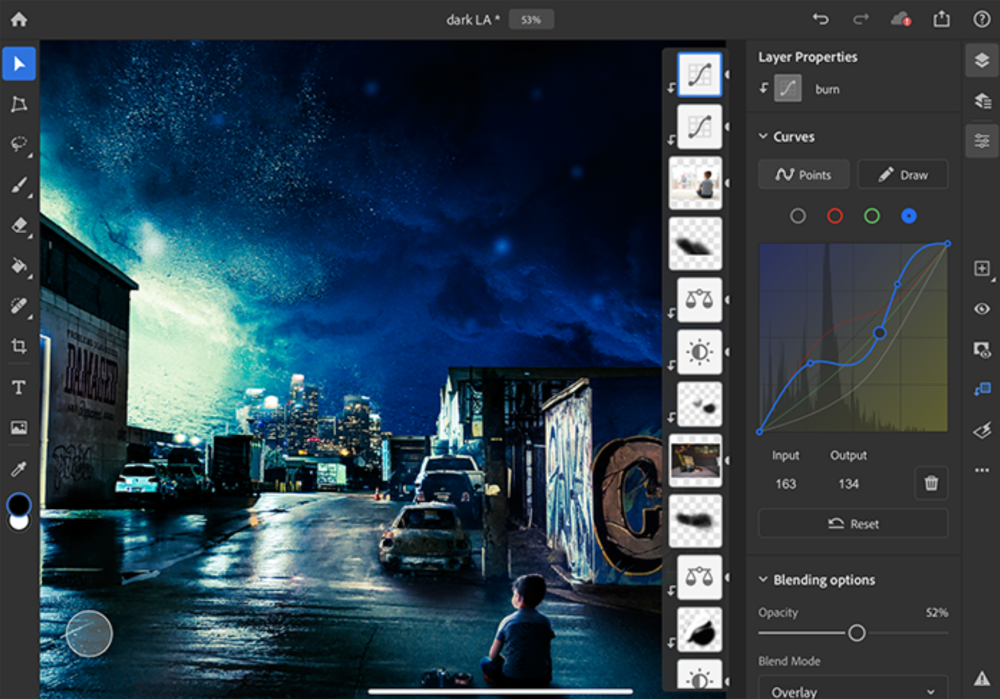 Photoshop for iPad