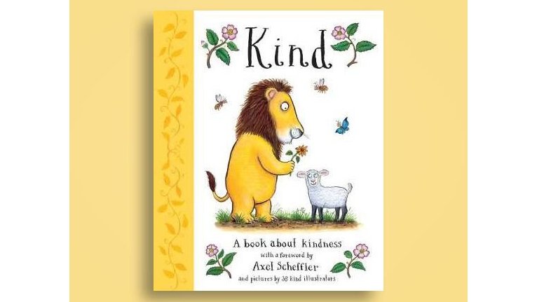 Best picture books: Kind