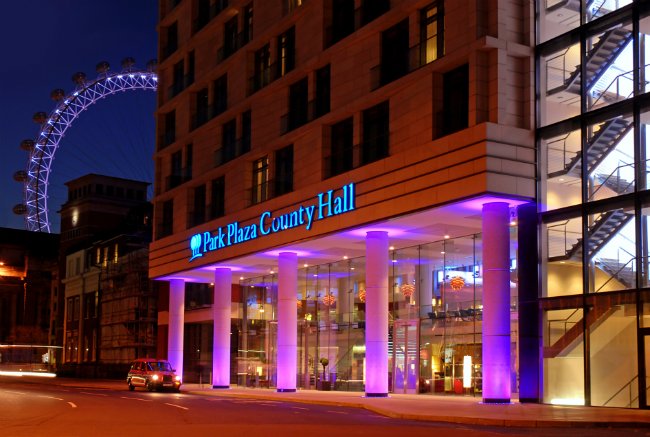 Hotel exterior