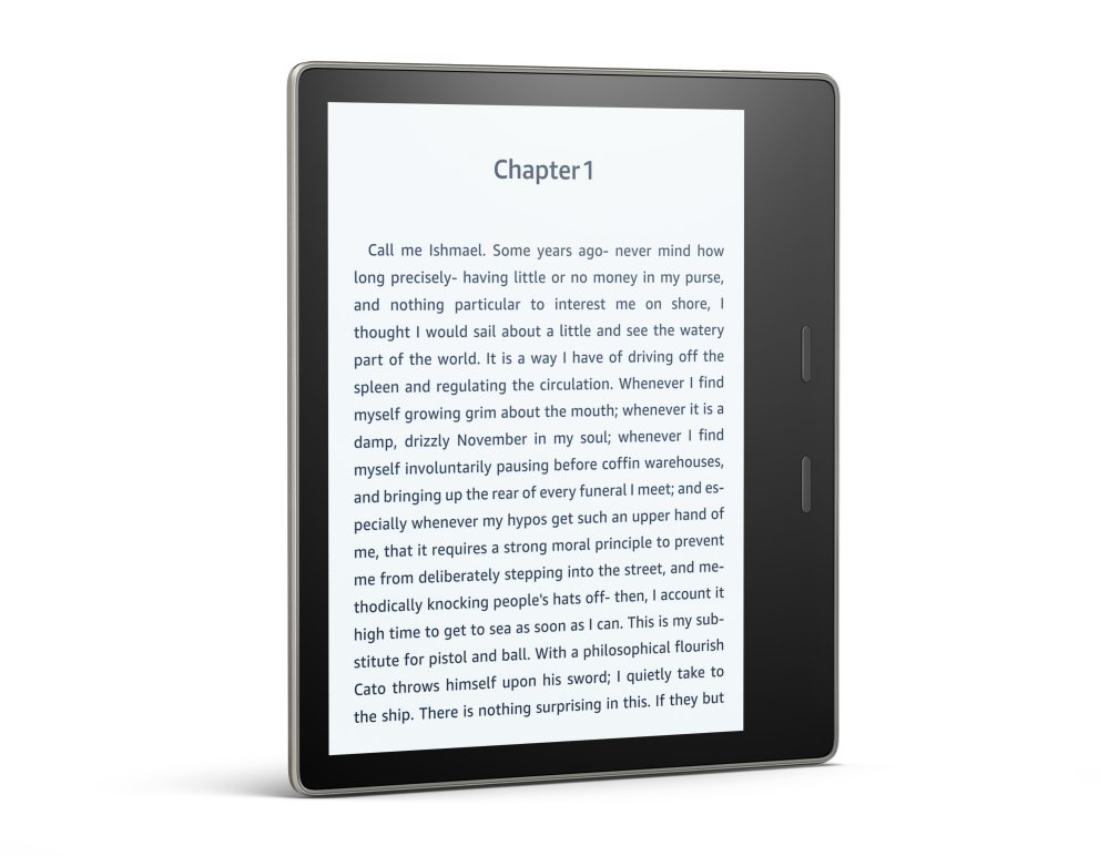 Amazon Kindle Oasis