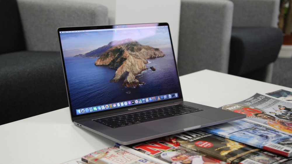 Apple MacBook Pro 16-inch