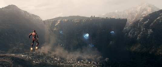 avengers still