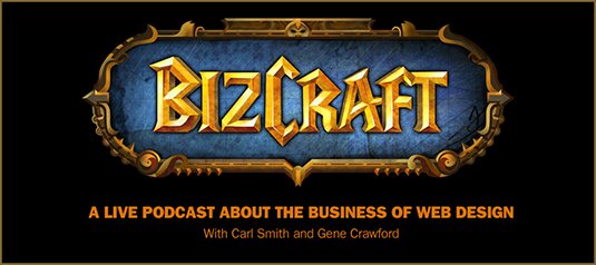 Web design podcasts: Bizcraft