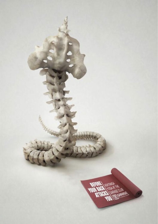 Top examples of print advertising