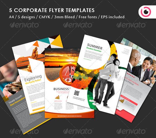 flyer templates