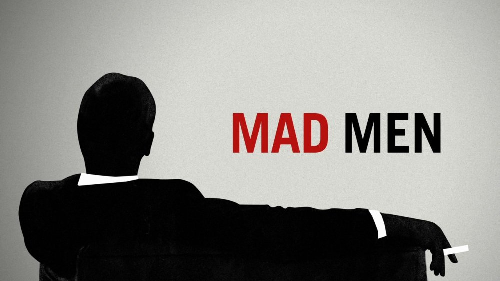 TV logos: Mad Men