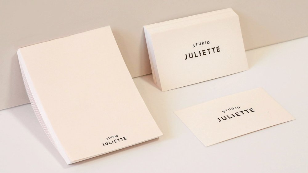 Stationery by Studio Juli-ette