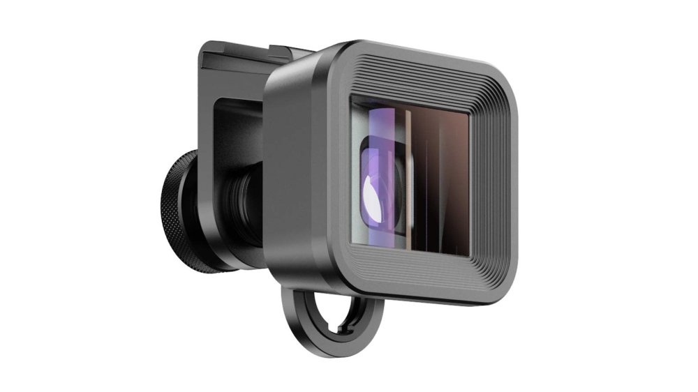 Smartphone lenses: Apexel 1.33x Mobile Anamorphic Lens