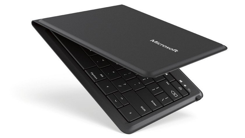 Microsoft Universal Foldable Bluetooth Keyboard