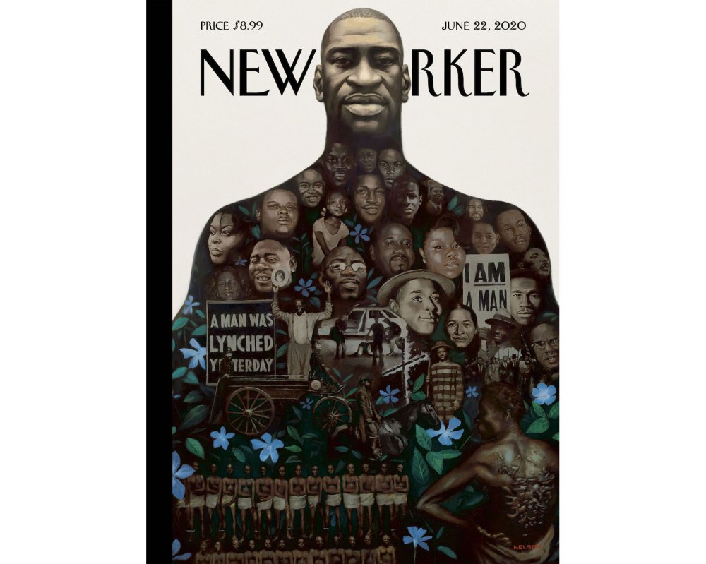 New Yorker cover