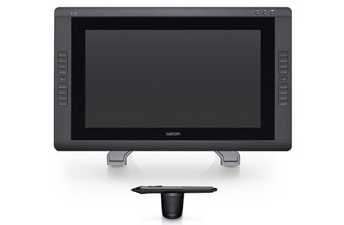 Wacom Cintiq touch