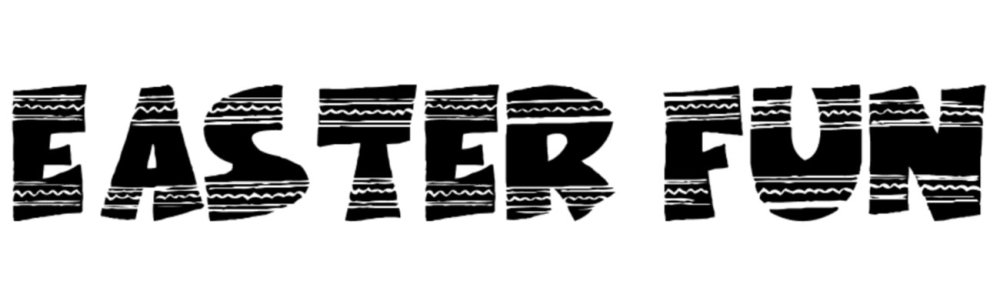 8 free Easter fonts: Easter Fun by Tom