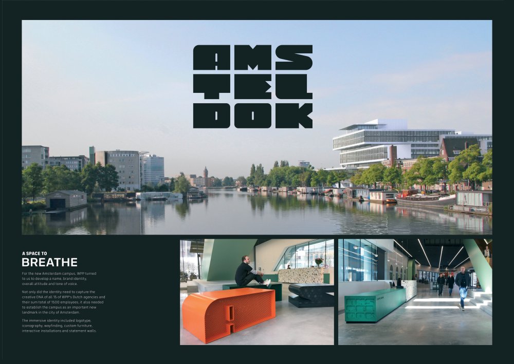 Amsteldok by VBAT/Superunion